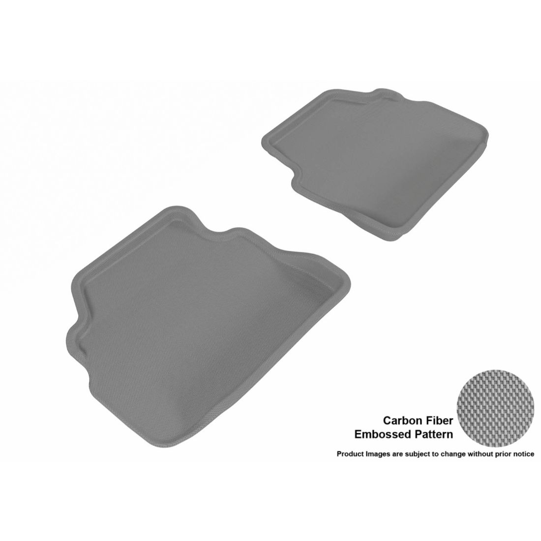 3D MAXpider KAGU Black R2 | 23-24 Mazda Cx-50 (L1MZ08121509)